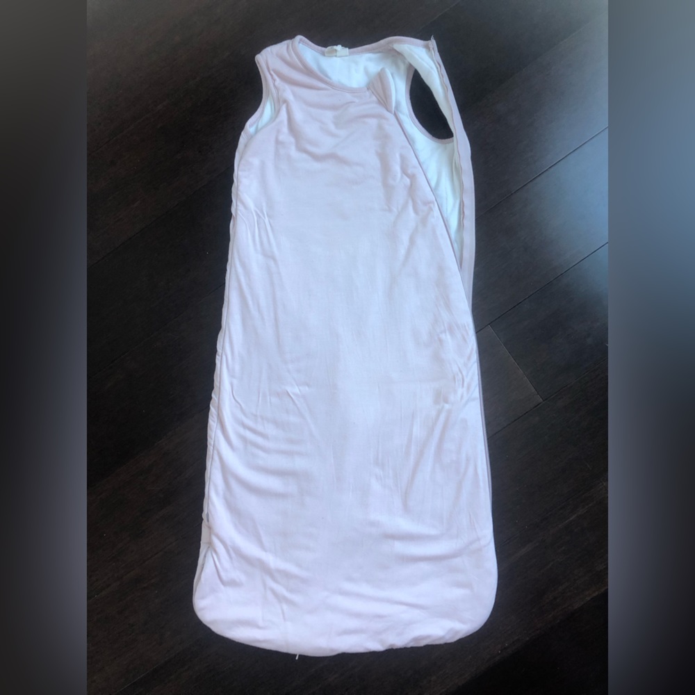 Kyte Baby Sleep Bag- Blush 1.0 M